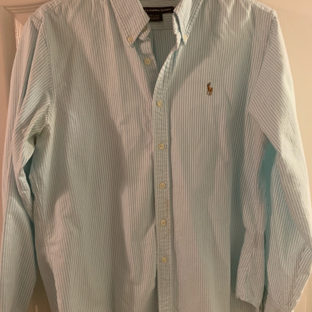 Ralph Lauren Women’s Button Down Shirt